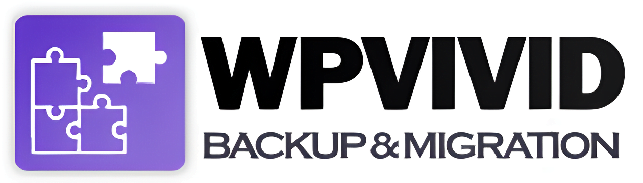 WPVivid-WordPress Plugin- Sauvegardes - Fonctionnalités