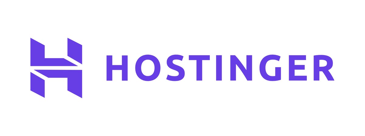 Hostinger shared web hosting: low prices and excellent performance