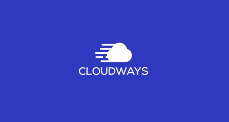Логотип хостинга Cloudways