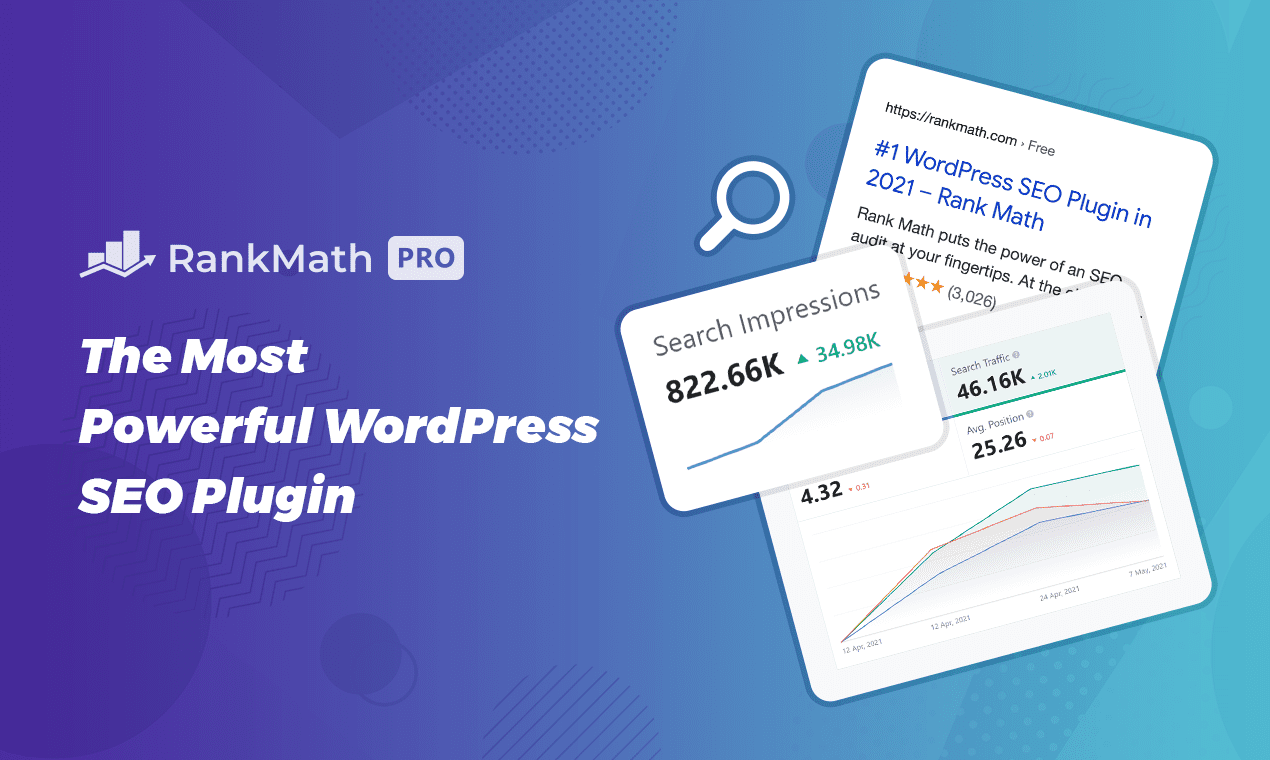 Rank Math Pro: probabil cel mai bun plugin SEO pentru WordPress